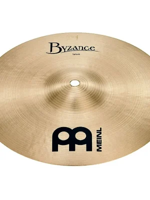 Víkendová Akce MEINL Byzance Traditional Splash 10"