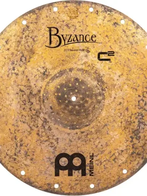 Top Prodej MEINL Byzance Vintage C Squared Ride 21" Chris Coleman Signature