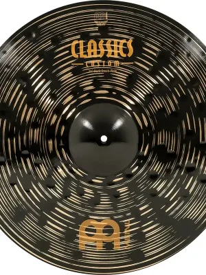 MEINL Classics Custom Dark Crash-Ride 22" Rychlé Dodání