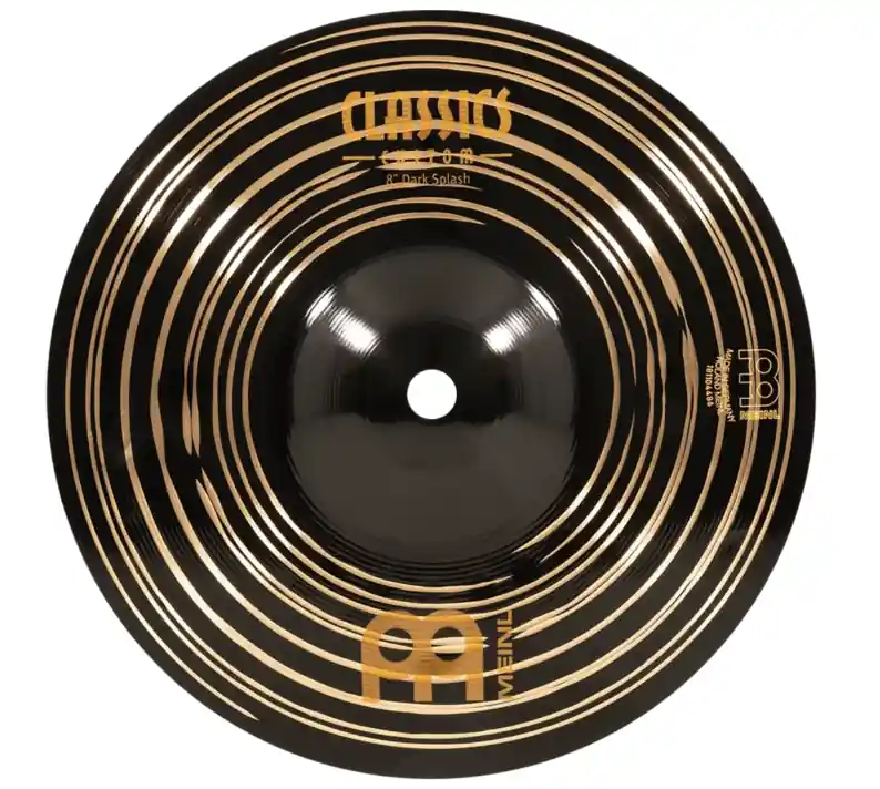 MEINL Classics Custom Dark Splash 8" Kup Teď