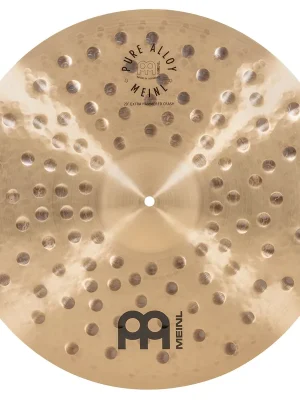Nejprodávanější MEINL Pure Alloy Extra Hammered Crash 20"