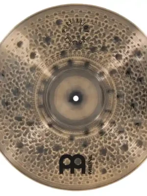 MEINL Pure Alloy Extra Thin Hammered Crash 18" Expresní Doručení