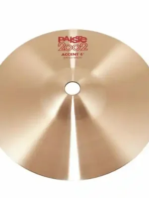 PAISTE 2002 Accent 6" Oblíbený