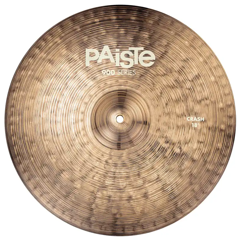 PAISTE 900 Crash 18" Vrácení Zdarma