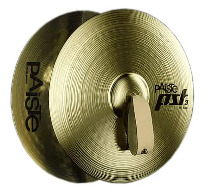 PAISTE PST3 Band 14" Pair Rychlé Dodání