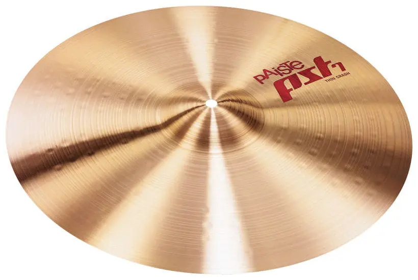 PAISTE PST7 Thin Crash 16" Nejlepší Volba