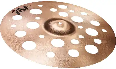 PAISTE PSTX Swiss Medium Crash 18" Akční Nabídka