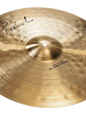 Značkový PAISTE Signature Precision Thin Crash 18"