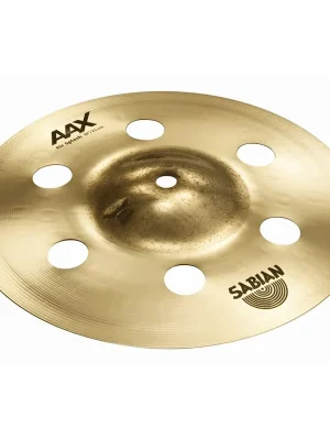 SABIAN AAX Air Splash 8" Oblíbený