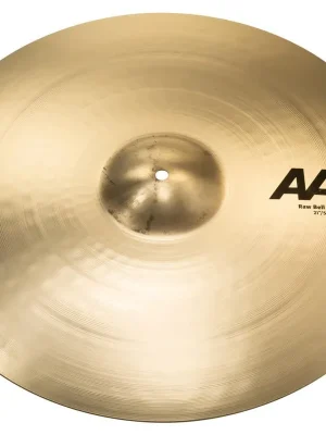 SABIAN AAX Raw Bell Dry Ride 21" Nejprodávanější