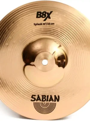 SABIAN B8X Splash 10" Nakupujte Hned