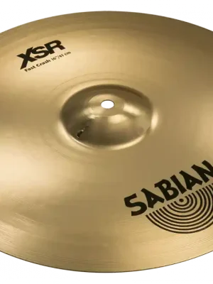 SABIAN XSR Fast Crash 16" Vrácení Zdarma