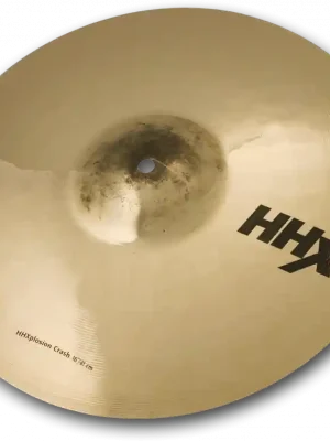 SABIAN HHX X-Plosion Crash 18" Rychlé Dodání