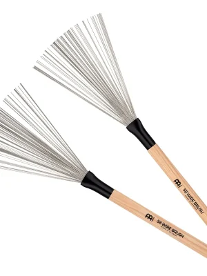 MEINL SB311 5B Fixed Wire Brush Ověřený