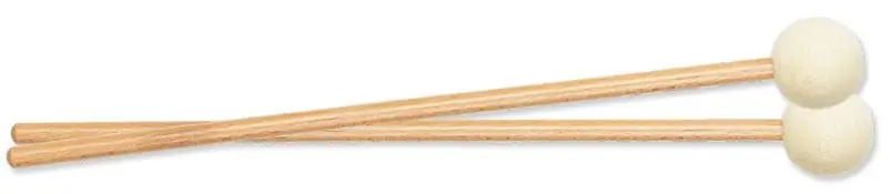 ROHEMA Eco Series Felt Hard 40 Timpani Mallets Novinka