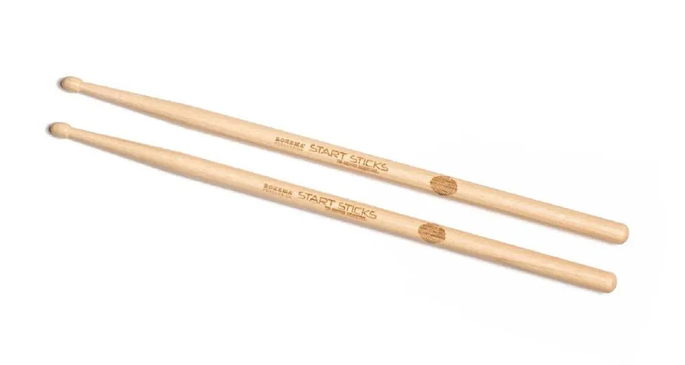 Aktuální ROHEMA Hickory Junior Start Sticks