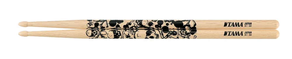 TAMA Oak 5B Sticks of Doom Natural Hit Sezóny
