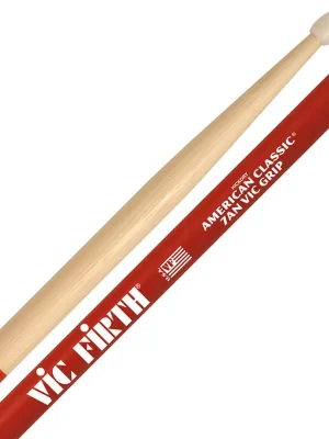 VIC FIRTH American Classic 7A Vic Grip Nylon Časově Omezené
