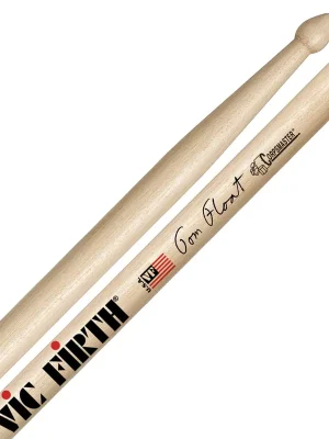 VIC FIRTH Corpsmaster Signature Tom Float (STF) Akce