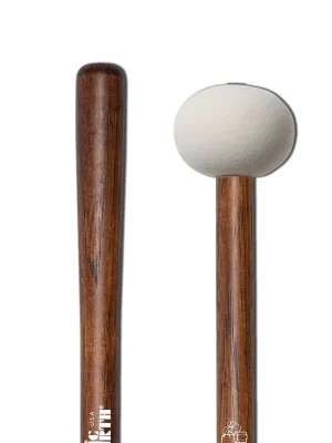 VIC FIRTH Corpmaster Bass Drum MalletS VFMB3 Nejprodávanější