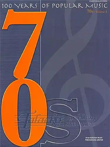 100 Years Of Popular Music: 70s Volume Two Kup Teď