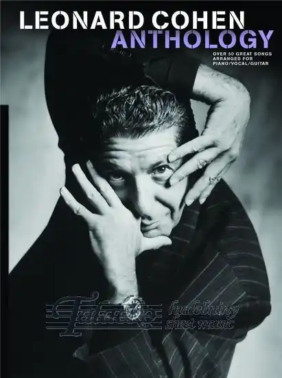 Značkový Leonard Cohen: Anthology