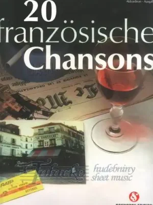 20 französische Chansons Bezpečná Platba