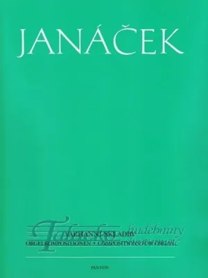 Zlevněný Varhanní skladby