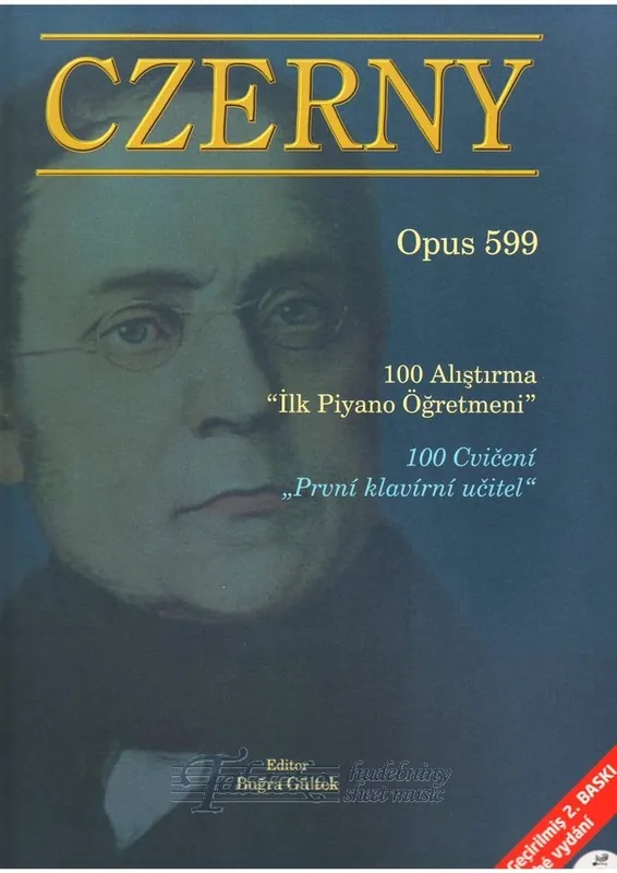 100 Cvičení "První klavírní učitel" Nejlepší Volba