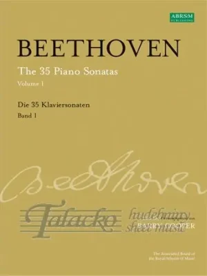 35 Piano Sonatas, Volume 1 up to Op. 14 Víkendová Akce