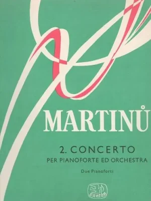 2. Concerto per pianoforte ed orchestra Výprodej