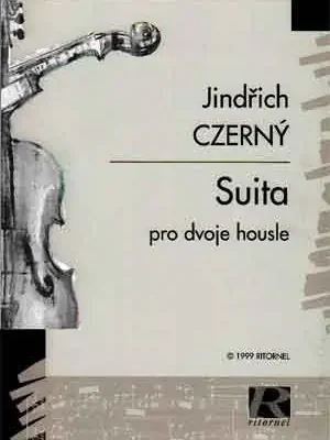 Značkový Suita pro dvoje housle