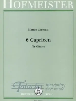 6 Capricen Nová Kolekce