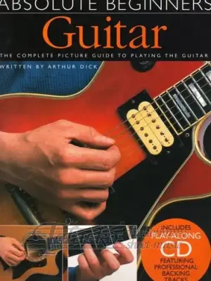 Absolute Beginners: Guitar - Book One + CD Výhodná Nabídka