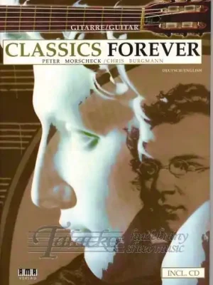 Značkový Classics forever + CD