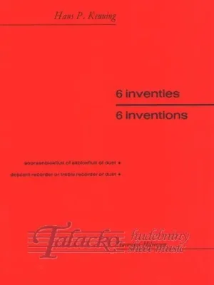 6 inventions Nová Kolekce