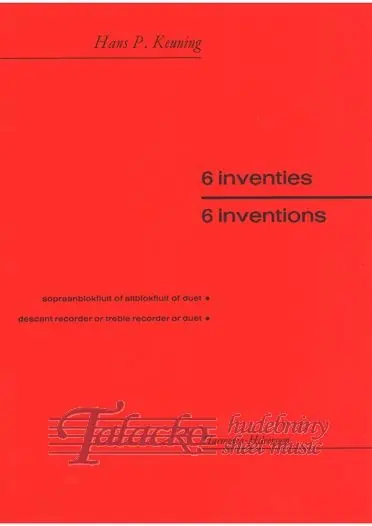 6 inventions Nová Kolekce