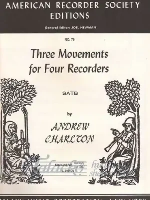 3 Movements Ihned K Objednání