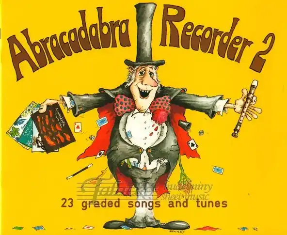 Abracadabra Recorder 2 Novinka