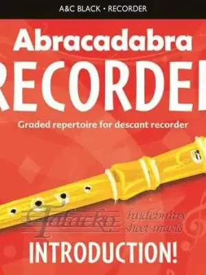 Abracadabra Recorder Introduction Akce