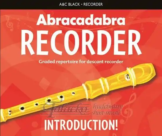 Abracadabra Recorder Introduction Akce