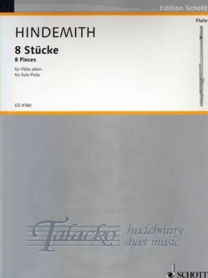 8 Pieces Nová Kolekce