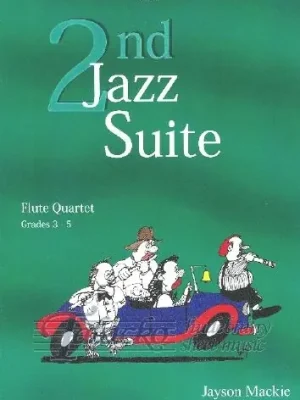 2nd Jazz Suite Rychlé Dodání