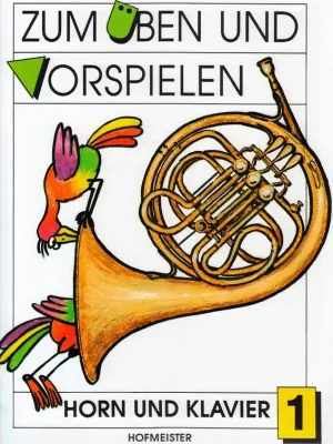 Zum üben und vorspielen 1 (Horn) Poslední Šance