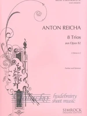 8 Trios aus op. 82 Cenový Hit