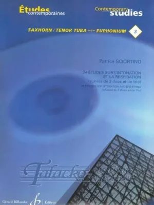 24 études sur l´intonation et la réspiration Objednat Nyní