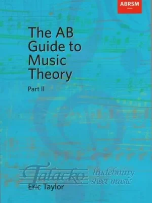 AB Guide to Music Theory 2 Akční Nabídka