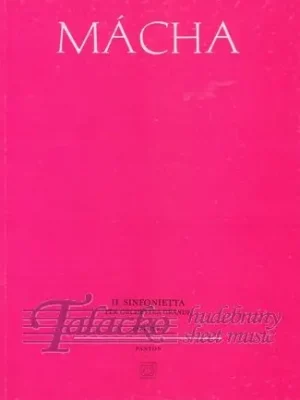 2. Sinfonietta pro velký orchestr Poslední Šance