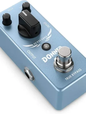 DONNER Tutti Love chorus guitar effect pedal Vrácení Zdarma