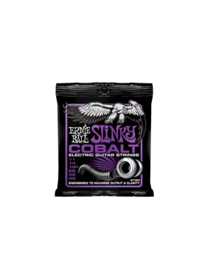 Ernie Ball Cobalt Slinky Power.011-.048 Jen Po Omezenou Doba